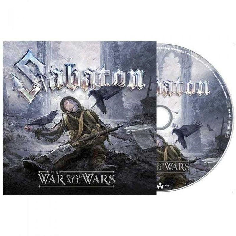 Sabaton - War To End All Wars, The - CD - New