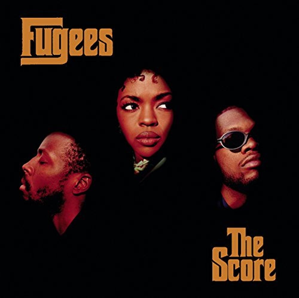Fugees - Score, The (2017 180g 2LP reissue) - Vinyl - New