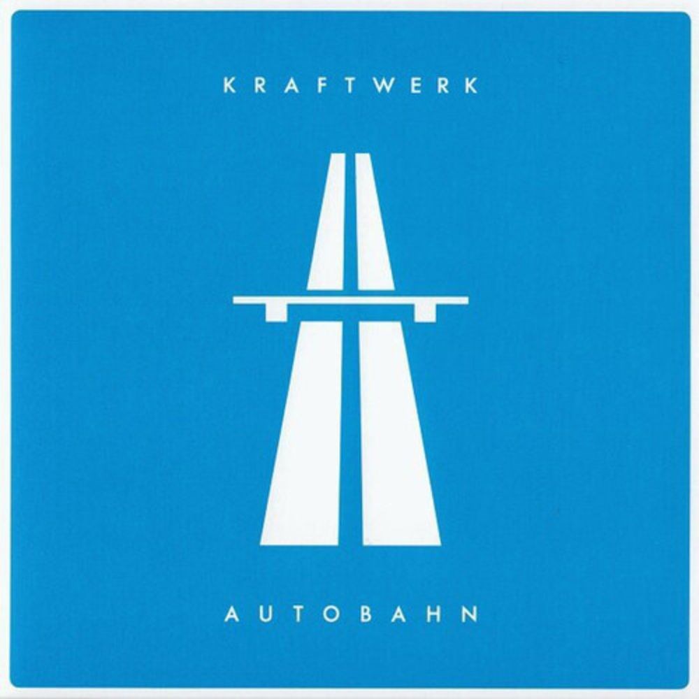 Kraftwerk - Autobahn (2015 remastered reissue) - Vinyl - New