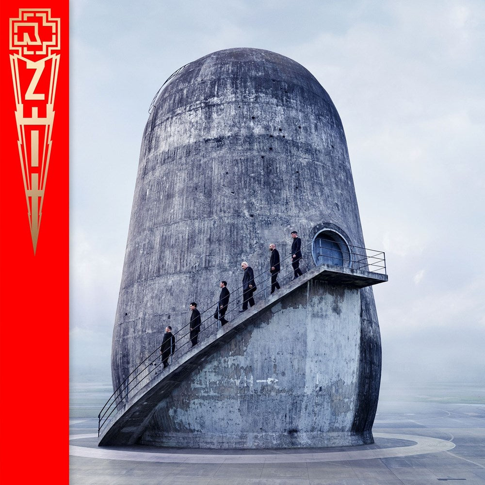 Rammstein - Zeit (2LP gatefold) - Vinyl - New