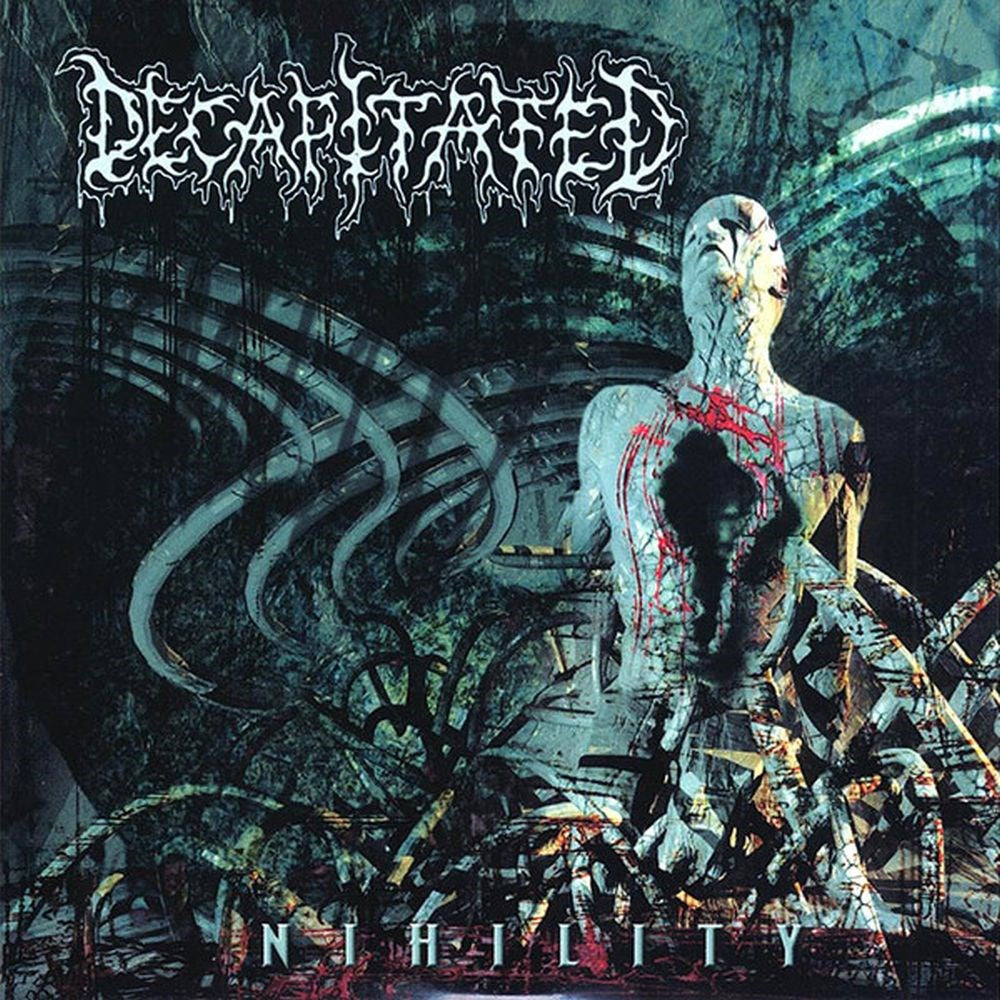 Decapitated - Nihility (2025 digipak reissue) - CD - New