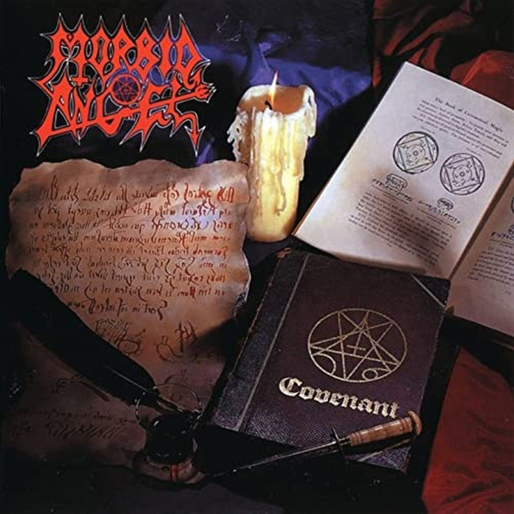Morbid Angel - Covenant (2018 FDR Remastered Digipak) - CD - New