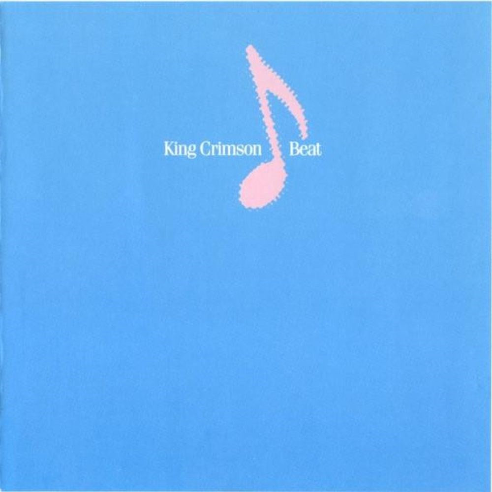 King Crimson - Beat (2019 200g remastered reissue) - Vinyl - New
