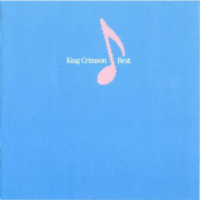 King Crimson - Beat (2019 200g remastered reissue) - Vinyl - New