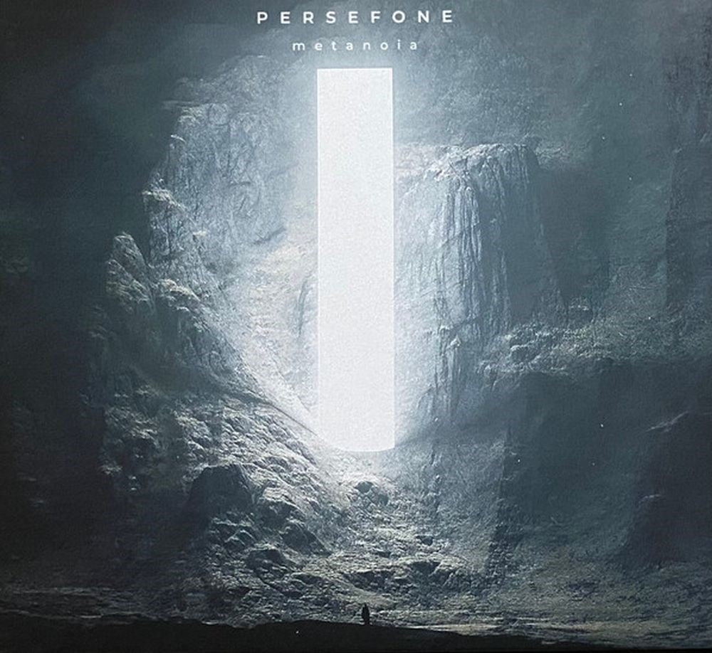 Persefone - Metanoia - CD - New