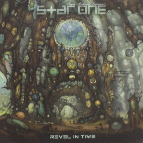 Star One - Revel In Time (jewel case) - CD - New