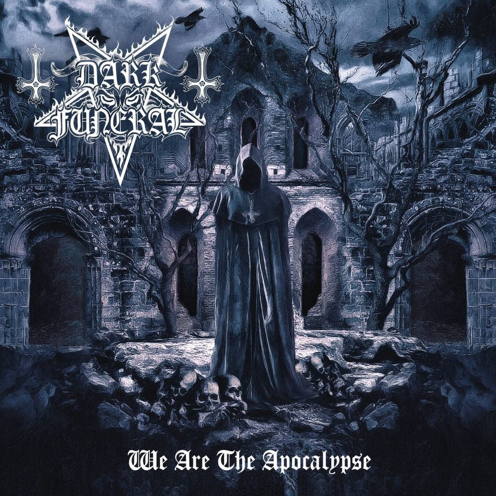 Dark Funeral - We Are The Apocalypse (Ltd. Ed. digipak) - CD - New