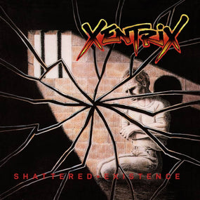 Xentrix - Shattered Existence (2022 reissue with 3 bonus tracks) - CD - New