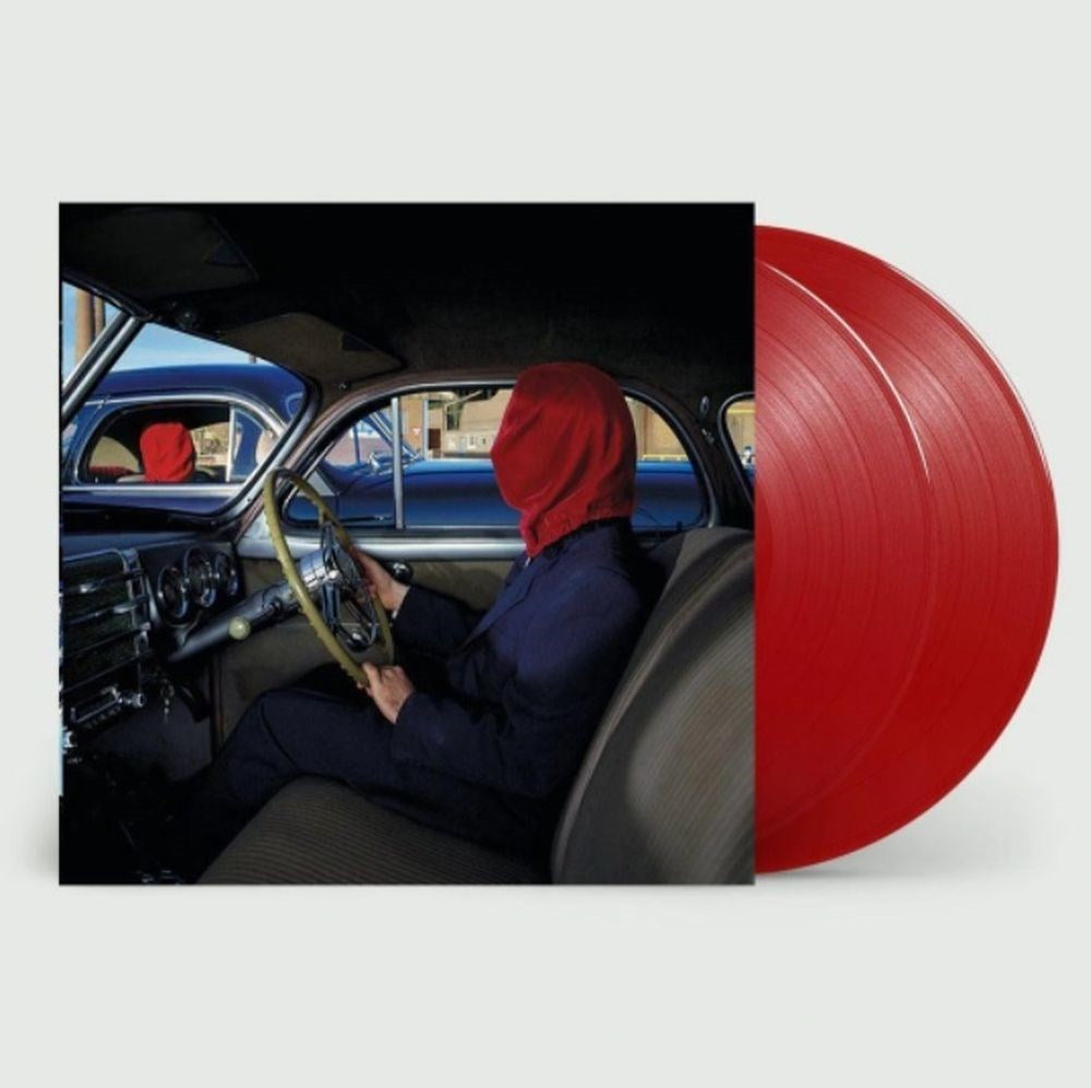 Mars Volta - Frances The Mute (2022 3LP Red vinyl remastered gatefold reissue) - Vinyl - New