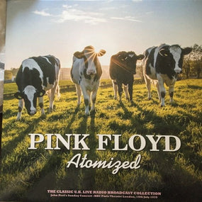 Pink Floyd - Atomized: John Peel's Sunday Concert BBC Paris Theatre London 1970 (180g Marble vinyl) - Vinyl - New