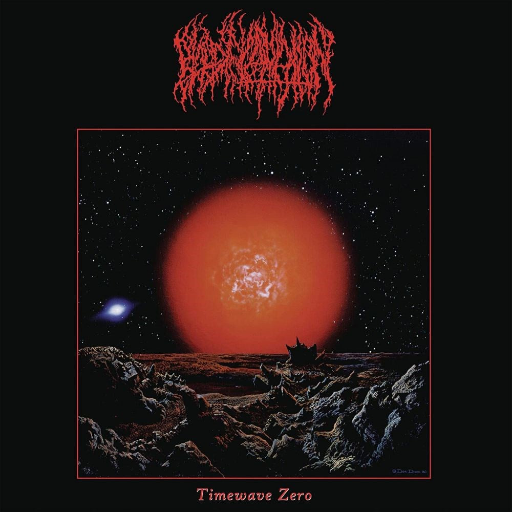 Blood Incantation - Timewave Zero (U.S.) - CD - New