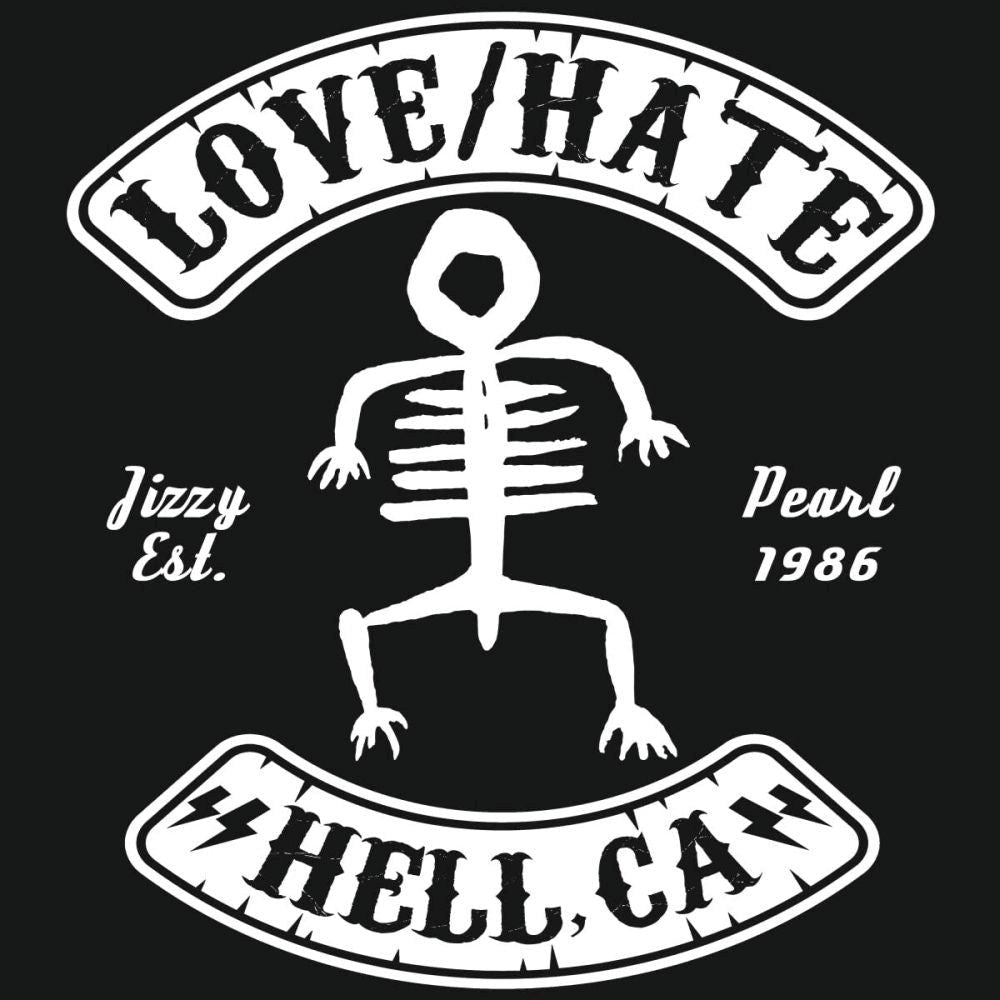 Pearl, Jizzy's Love/Hate - Hell, CA - CD - New