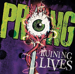 Prong - Ruining Lives - CD - New