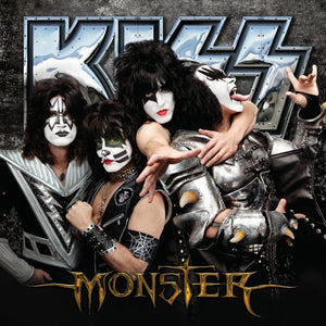 Kiss - Monster (180g U.S.) - Vinyl - New
