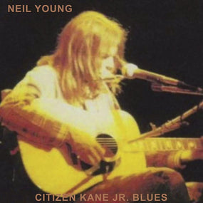 Young, Neil - Citizen Kane Jr. Blues (Live at the Bottom Line 1974) - CD - New