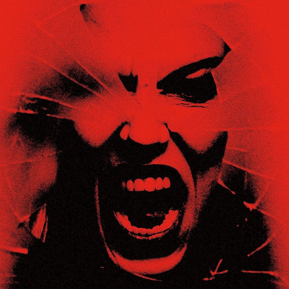 Halestorm - Back From The Dead (Ltd. Ed. Translucent Ruby vinyl gatefold) - Vinyl - New