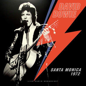 Bowie, David - Best Of Santa Monica, 20th October 1972 - Live Radio Broadcast (180g) - Vinyl - New