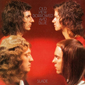 Slade - Old New Borrowed And Blue (2022 Deluxe Ed. mediabook reissue with 5 bonus tracks) - CD - New