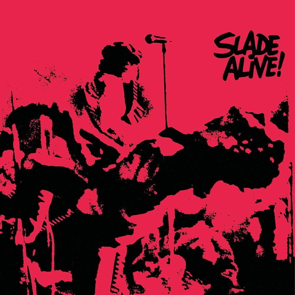 Slade - Slade Alive! (2022 Deluxe Ed. mediabook reissue) - CD - New