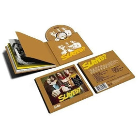 Slade - Slayed? (2022 Deluxe Ed. mediabook reissue with 5 bonus tracks) - CD - New