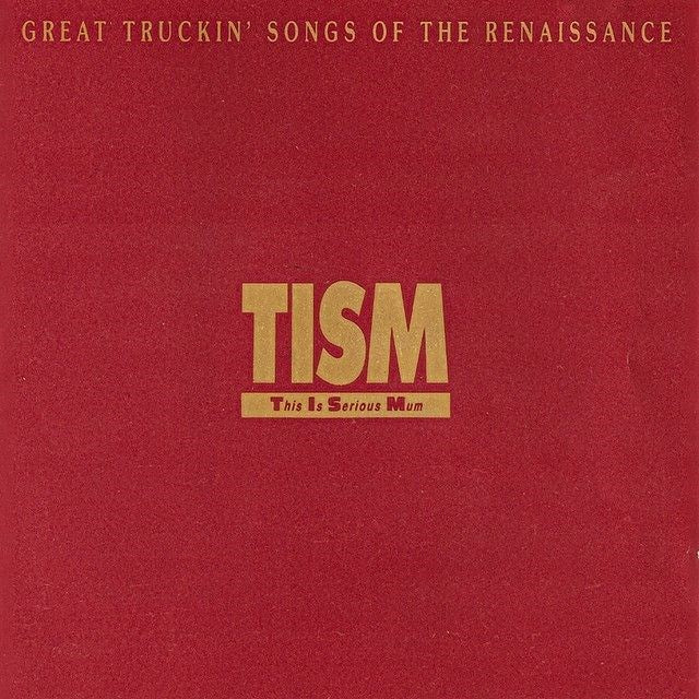 TISM - Great Truckin' Songs Of The Renaissance (2022 2CD reissue) - CD - New