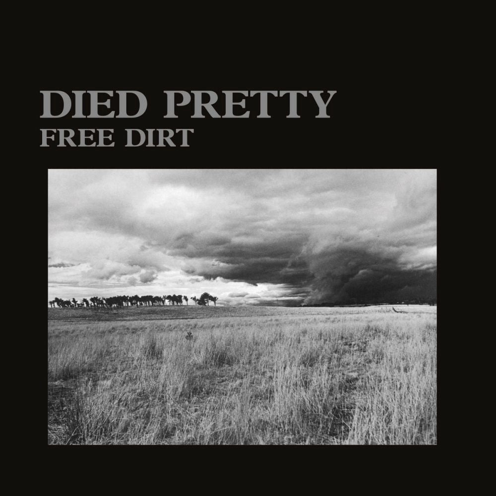 Died Pretty - Free Dirt (Ltd. Ed. 2022 remastered reissue - 500 copies) - Vinyl - New