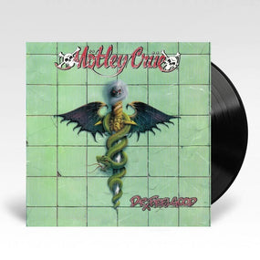 Motley Crue - Dr. Feelgood (40th Anniversary 2022 remastered reissue) - Vinyl - New
