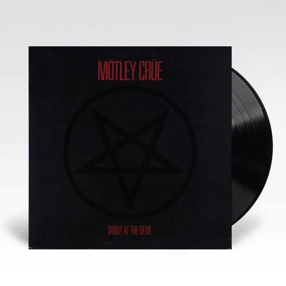 Motley Crue - Shout At The Devil (2022 Reissue Remaster) - Vinyl - New