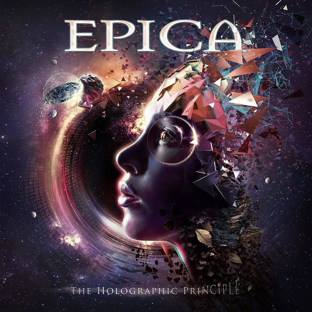 Epica - Holographic Principle, The (Euro.) - CD - New