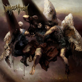 Immolation - Acts Of God (U.S.) - CD - New