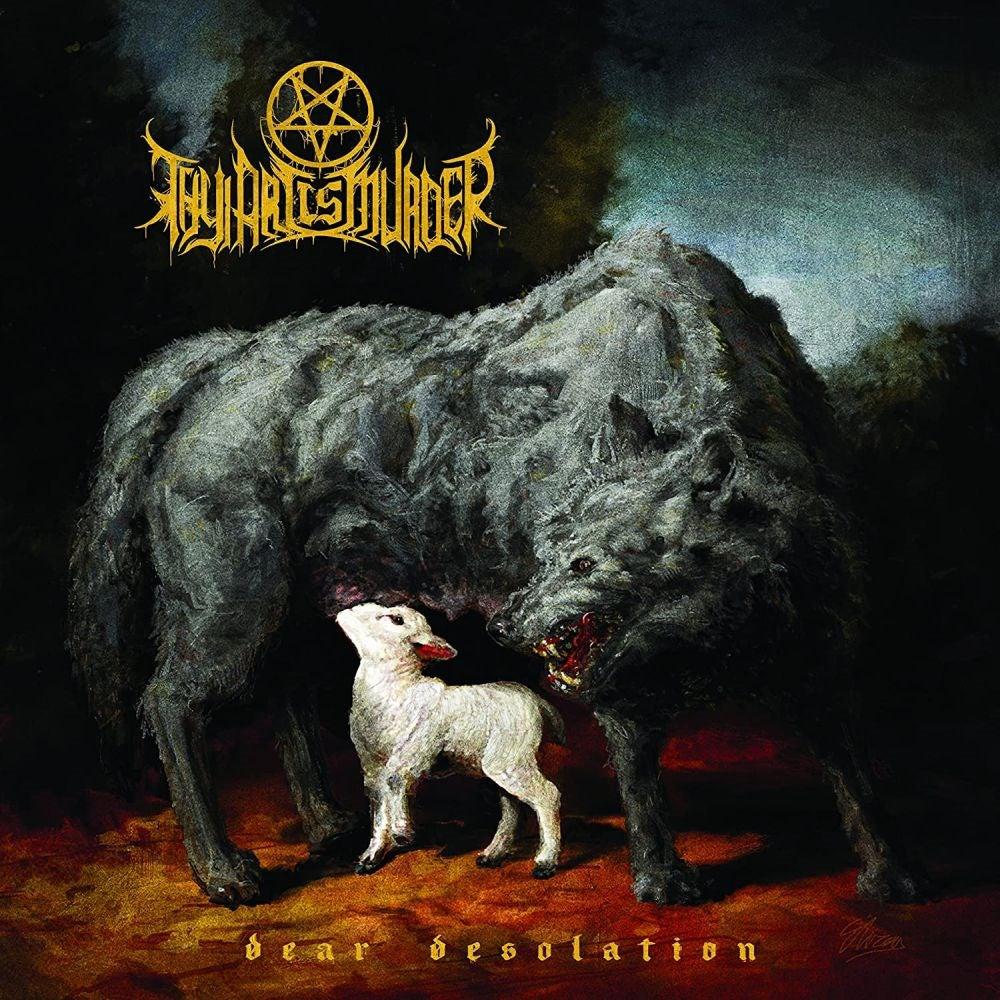 Thy Art Is Murder - Dear Desolation (U.S.) - CD - New