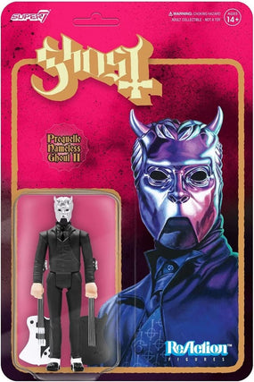 Ghost - Prequelle Nameless Ghoul II 3.75 inch Super7 ReAction Figure