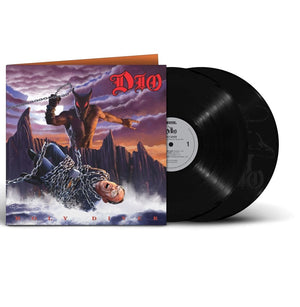 Dio - Holy Diver (180g 2LP 2022 Joe Barresi Remix Ed. gatefold) - Vinyl - New