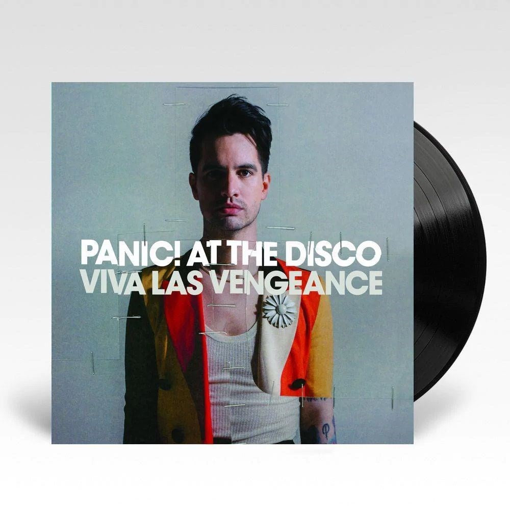 Panic! At The Disco - Viva Las Vengeance (Ltd. Ed. Coral Coloured Vinyl) - Vinyl - New