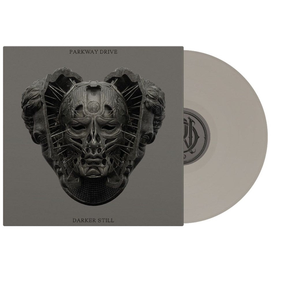 Parkway Drive - Darker Still (Ltd. Ed. Opaque Grey vinyl gatefold with poster) - Vinyl - New