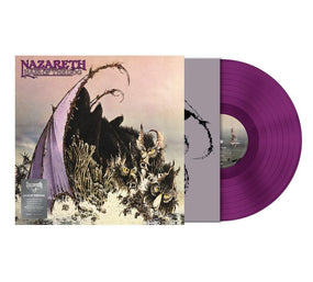 Nazareth - Hair Of The Dog (2022 Purple vinyl reissue) - Vinyl - New