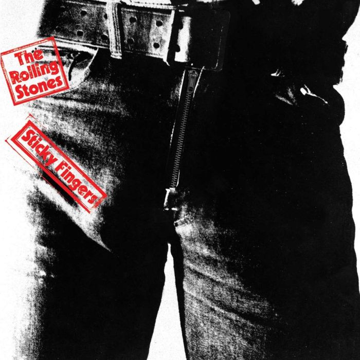 Rolling Stones - Sticky Fingers (2015 reissue) - CD - New