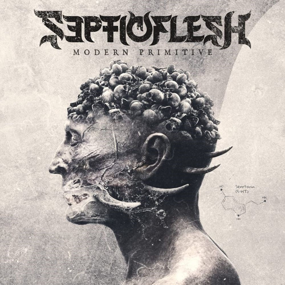 Septicflesh - Modern Primitive (U.S. jewel case with 3 bonus orchestral tracks) - CD - New