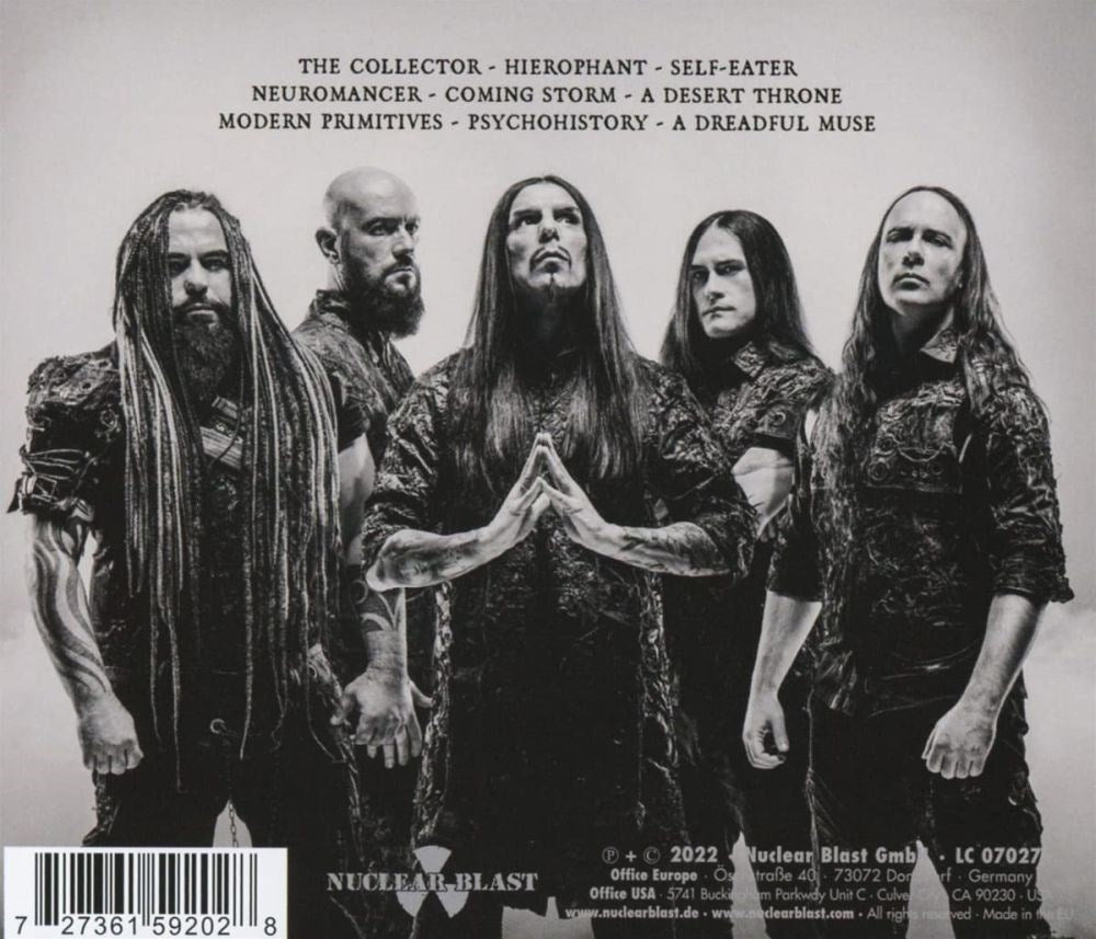 Septicflesh - Modern Primitive (U.S. jewel case with 3 bonus orchestral tracks) - CD - New