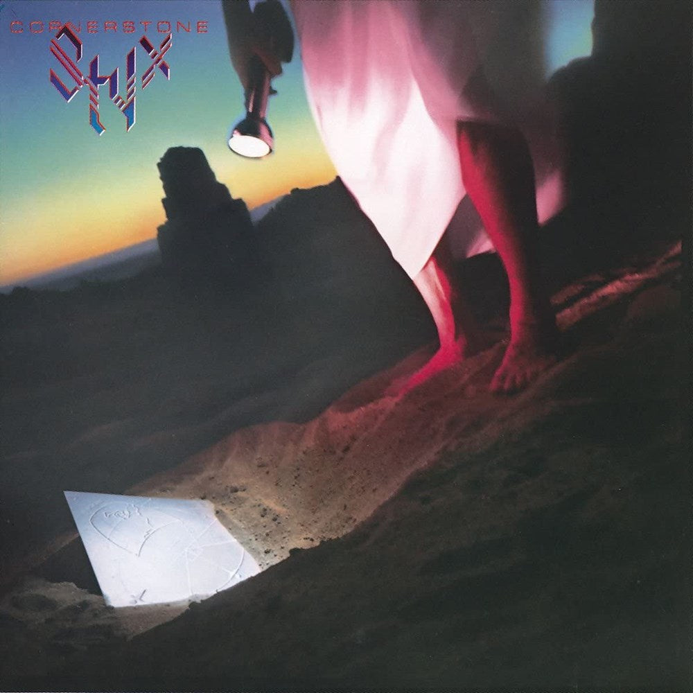 Styx - Cornerstone - CD - New