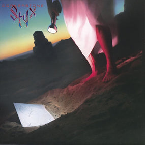 Styx - Cornerstone - CD - New