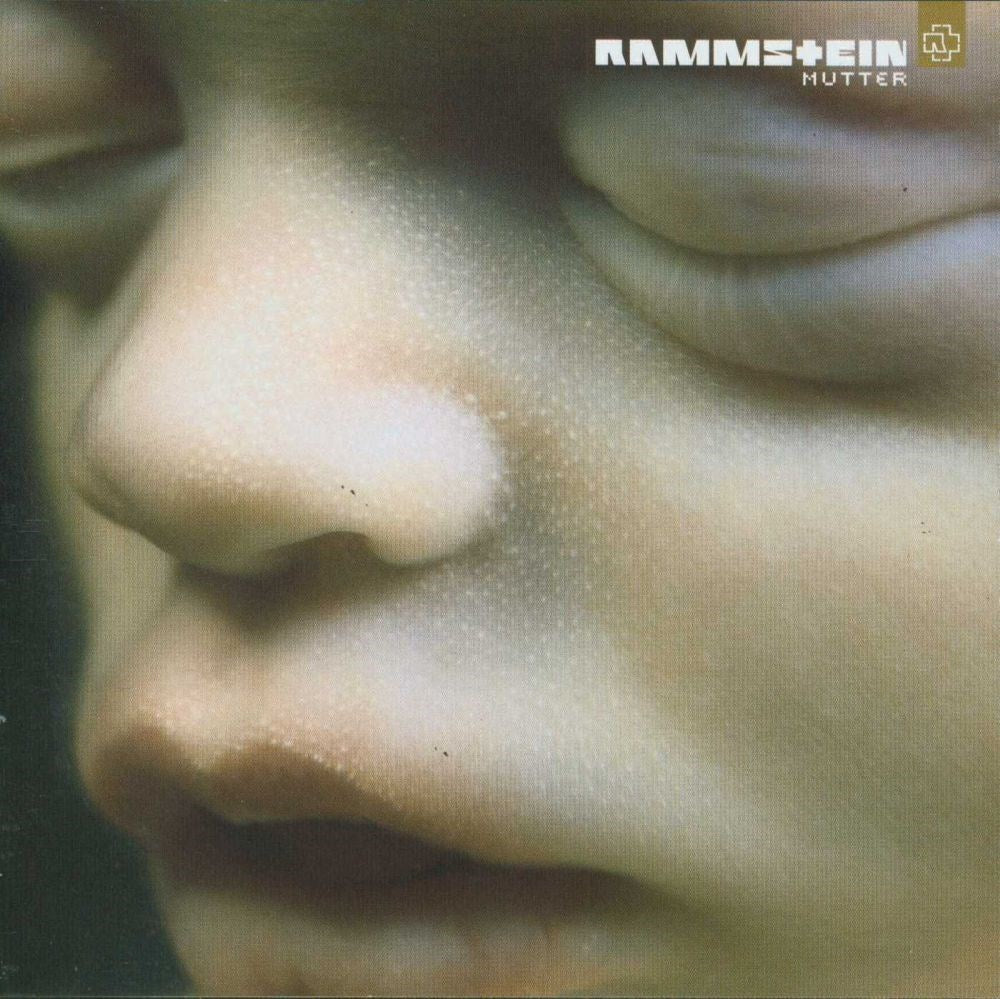 Rammstein - Mutter (180g 2LP gatefold remastered reissue) - Vinyl - New