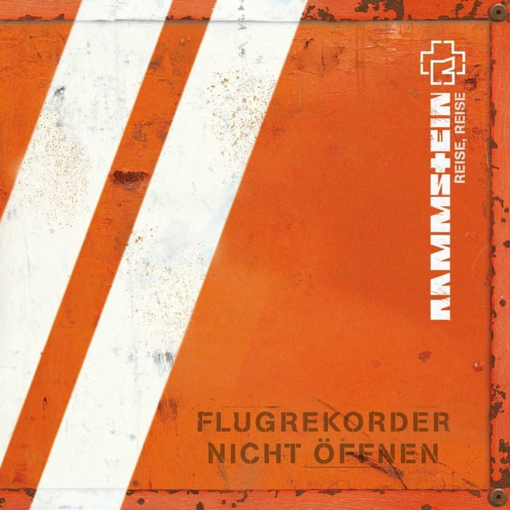 Rammstein - Reise, Reise (180g 2LP gatefold remastered reissue) - Vinyl - New