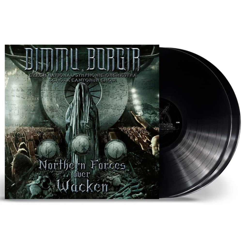 Dimmu Borgir - Northern Forces Over Wacken (2LP gatefold) - Vinyl - New