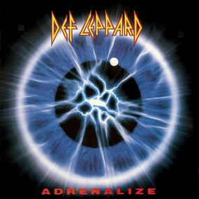 Def Leppard - Adrenalize (2022 reissue) - Vinyl - New