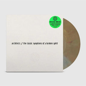 Architects - Classic Symptoms Of A Broken Spirit, The (Ltd. Ed. Eco-Mix Coloured vinyl gatefold) - Vinyl - New