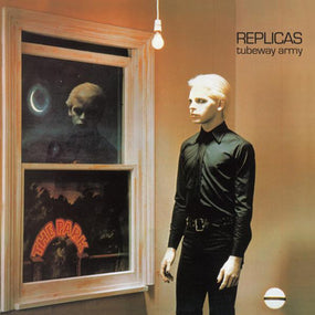 Tubeway Army - Replicas (2015 remastered reissue) - Vinyl - New