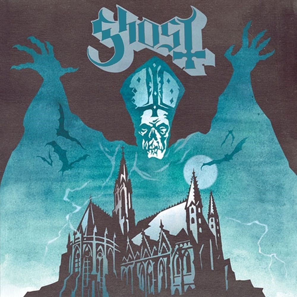 Ghost - Opus Eponymous - Vinyl - New