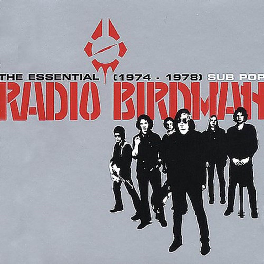 Radio Birdman - Essential Radio Birdman (1974-1978), The (2LP gatefold) - Vinyl - New