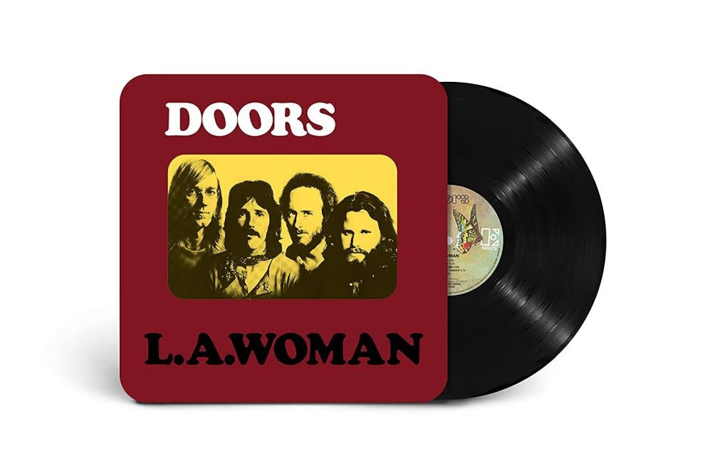 Doors - L.A. Woman (2022 180g Stereo Mix remastered reissue) - Vinyl - New